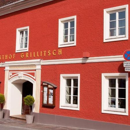 Gasthof Grillitsch Roesslwirt Obdach Zewnętrze zdjęcie