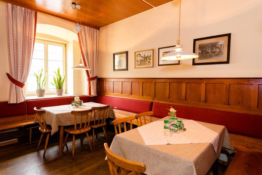 Gasthof Grillitsch Roesslwirt Obdach Zewnętrze zdjęcie